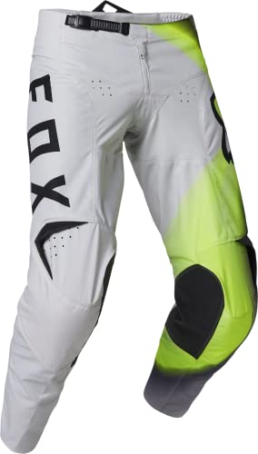 Fox Racing Herren 180 Toxsyk Motocross Pant Shirt, Fluorescent Yellow, 26 EU von Fox Racing