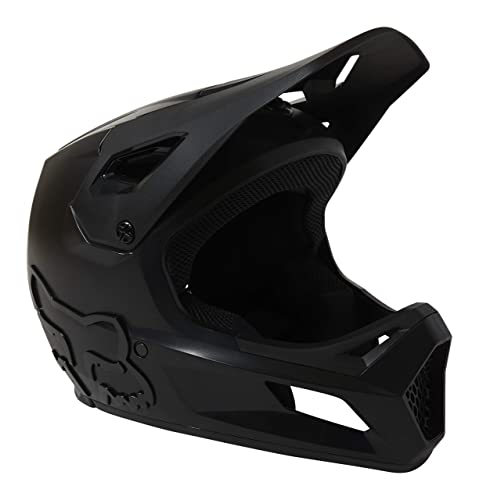 Fox Racing Men's Rampage, CE/CPSC Helmet, Black, S von Fox Racing
