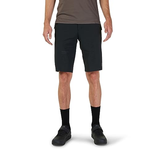 Fox Racing Herren Flexair Mountainbike Shorts, Schwarz, 54 von Fox Racing