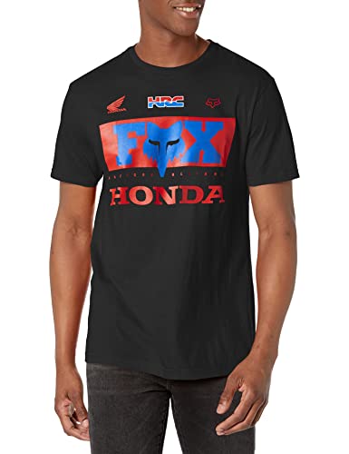 Fox Racing Unisex Honda Premium Short Sleeve T-shirt T Shirt, 247, S EU von Fox Racing