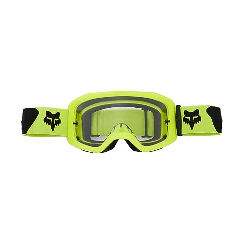 Fox Racing Main Core Goggle Windbreaker Herren, Gelb, Einheitsgre von Fox Racing
