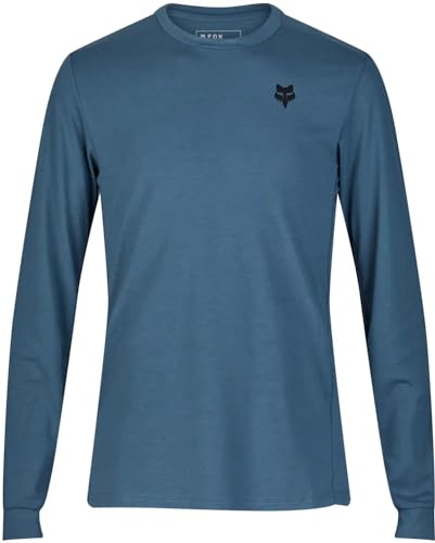 Koszulka ROWEROWA Z DŁUGIM RĘKAWEM Fox Ranger DR Shepherds Hunter Green M von Fox Racing