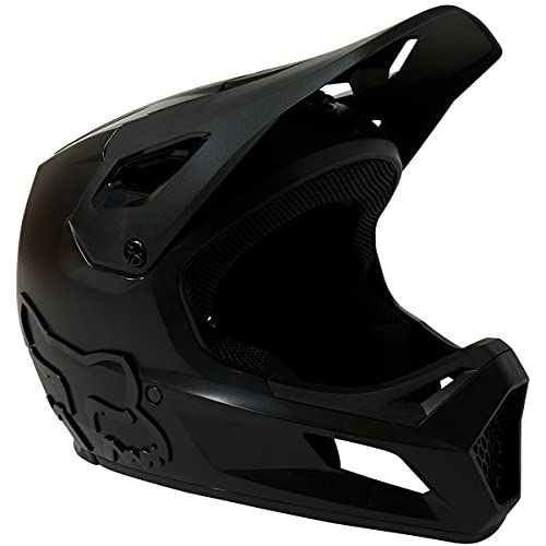 Fox Racing Men's Rampage, CE/CPSC Helmet, Black, XL von Fox Racing