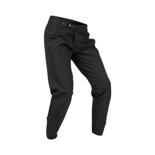 Fox Racing Ranger 2.5l Water Pant Rain Pants Herren, Schwarz, 38W von Fox Racing