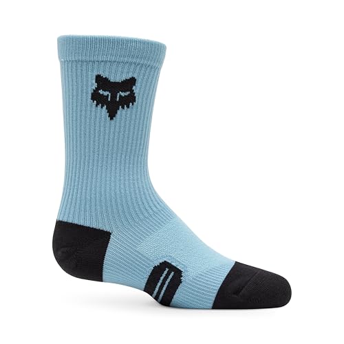 Fox Racing Ranger Crew Mountainbike-Socken für Jugendliche, 15,2 cm von Fox Racing