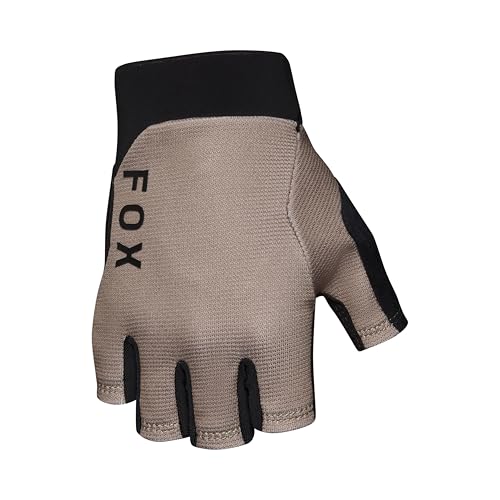 Fox Racing Ranger Gel Kurzfingerhandschuh - Herren - Fahrradhandschuhe, Optimale Anpassung, Zusätzlicher Komfort, Universelle Einsatzmöglichkeiten,Sand,S von Fox Racing