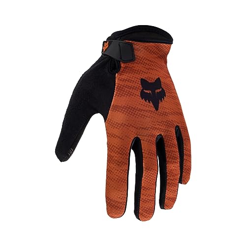 Fox Racing Ranger Mountainbike-Handschuhe, Emerson Burnt Orange, Größe L von Fox Racing