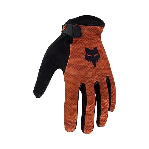 Fox Racing Ranger Mountainbike-Handschuhe, Emerson Burnt Orange, Größe S von Fox Racing