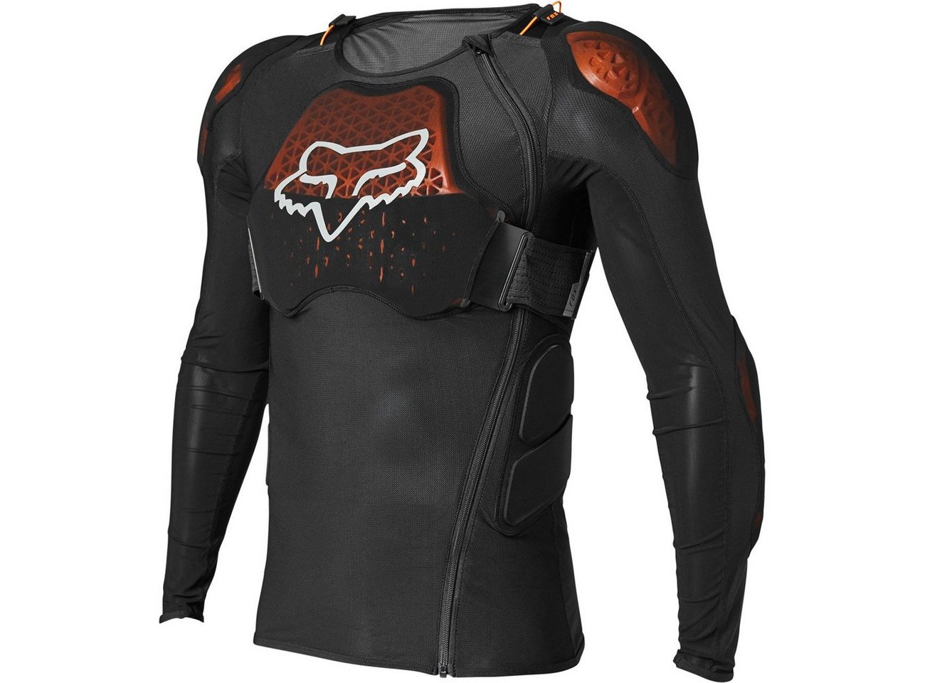 Fox Racing Rückgrat-/Rückenprotektor BASEFRAME PRO D3O JACKET Fox Racing Rückgrat-/Rückenprotektor BASEFRAME PRO D3O JACKET von Fox Racing