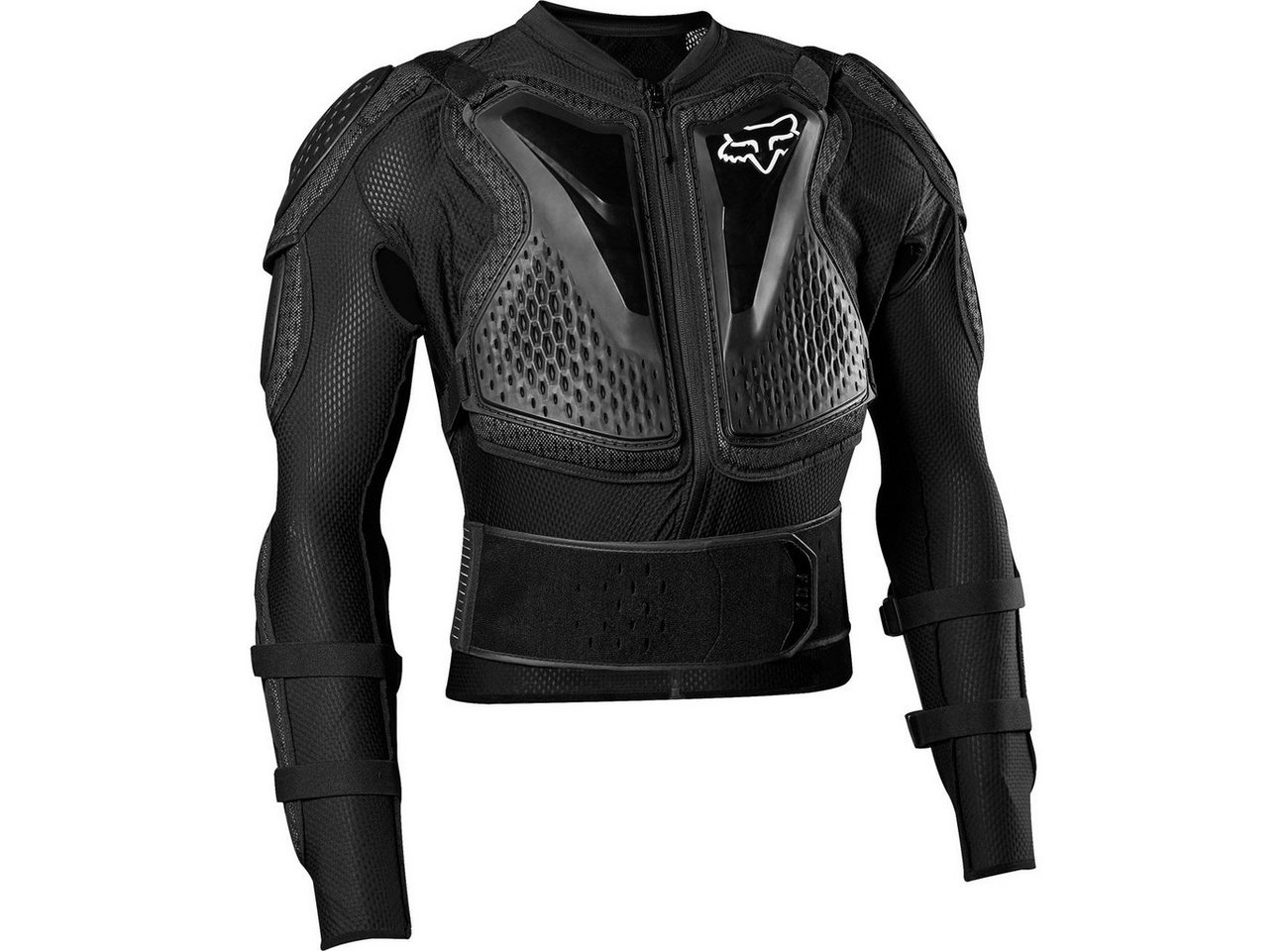 Fox Racing Rückgrat-/Rückenprotektor YTH TITAN SPORT JACKET Fox Racing Rückgrat-/Rückenprotektor YTH TITAN SPORT JACKET von Fox Racing