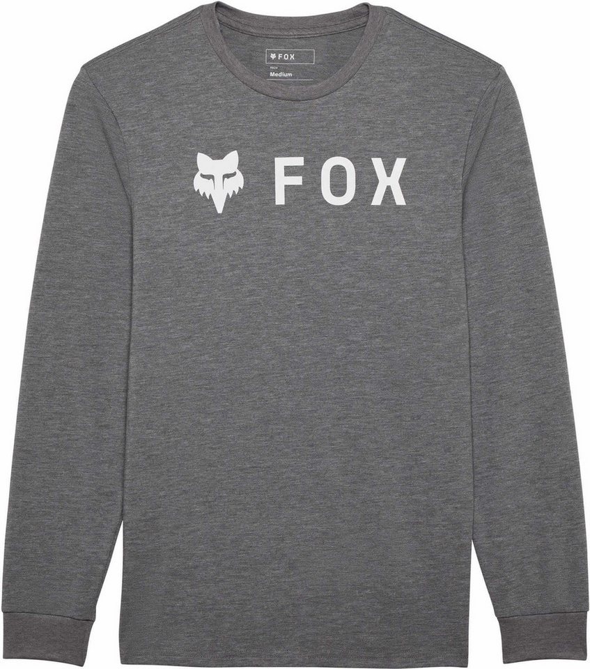 Fox Racing Sweatshirt Absolute Logo Pullover schnelltrocknend Fox Racing Sweatshirt Absolute Logo Pullover schnelltrocknend von Fox Racing