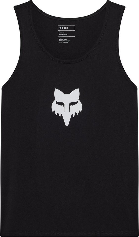 Fox Racing Tanktop Head 195 Original Tanktop Fox Racing Tanktop Head 195 Original Tanktop von Fox Racing