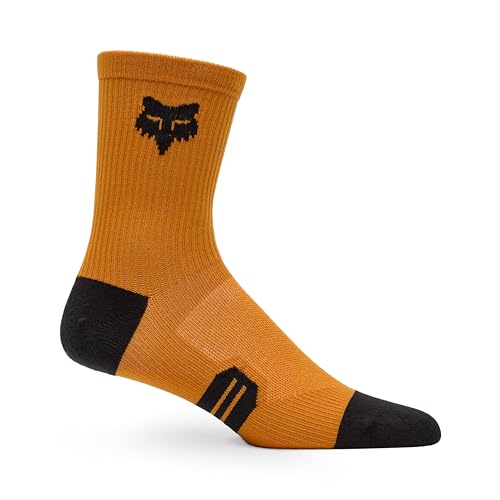 Fox Racing Uni 6" Ranger Socken, Caramel, Small-Medium Fox Racing Uni 6" Ranger Socken, Caramel, Small-Medium von Fox Racing