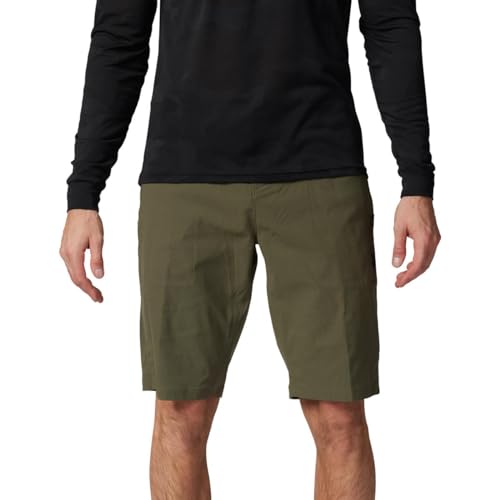 Cycling Shorts Fox Ranger Olive Green 34 von Fox Racing