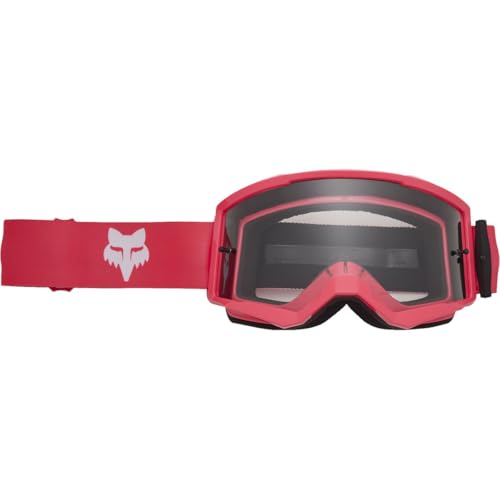 Fox Racing Unisex-Adult GOGLE Fox Main CORE Goggle PINK OS Brille, One Size von Fox Racing