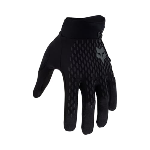 Fox Racing Defend MTB Jersey – Fahrrad Trikot – atmungsaktiv – stoßdämpfend – robust – Black, Größe: M von Fox Racing