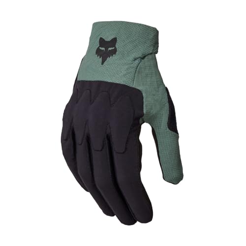 Fox Racing Unisex-Adult Gloves Fox Defend D30 Hunter Green XL von Fox Racing