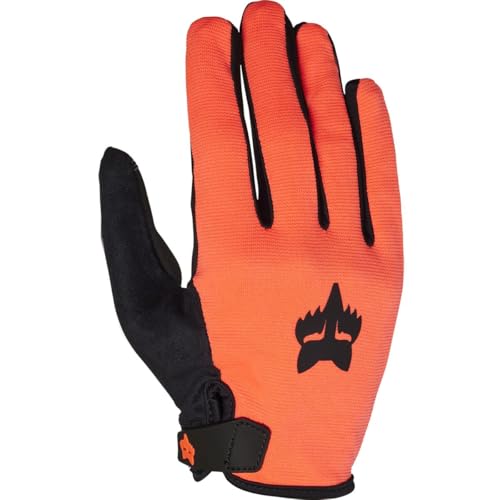 Fox Racing Unisex-Adult Gloves Fox Ranger Fluorescent ORANGE S von Fox Racing