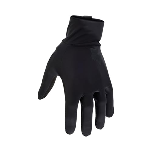Fox Racing Ranger Water Glove – Handschuhe wasserdicht – Touchscreen kompatibel – Fahrrad Handschuhe – 100% wasserdicht – AX Suedefleece – DWR Finish – Black, Größe: L Fox Racing Ranger Water Glove – Handschuhe wasserdicht – Touchscreen kompatibel – Fahrrad Handschuhe – 100% wasserdicht – AX Suedefleece – DWR Finish – Black, Größe: L von Fox Racing