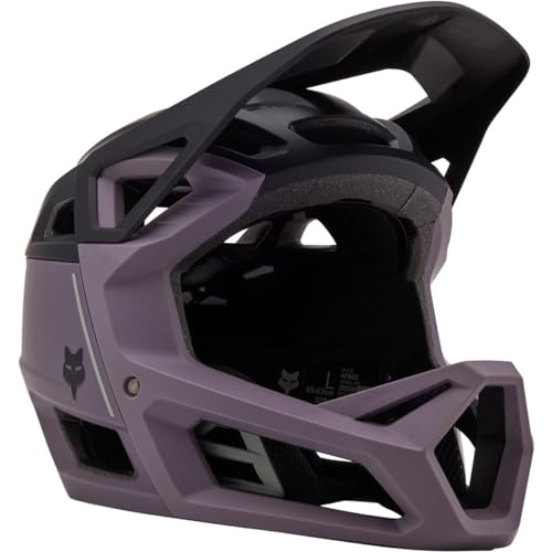 Fox Racing Unisex-Adult Helmet Fox PROFRAME CLYZO CE Smoke L von Fox Racing