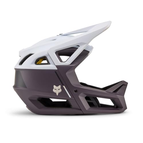 Fox Racing Unisex-Adult Helmet Fox PROFRAME CLYZO Purple L von Fox Racing