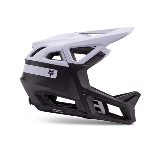 Fox Racing Unisex-Adult Helmet Fox PROFRAME RS Taunt CE White L von Fox Racing