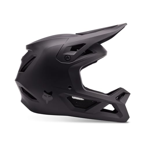 Fox Racing Unisex-Adult Helmet Fox Rampage CE/CPSC Matte Black M von Fox Racing