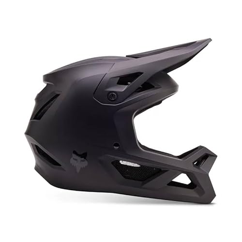 Fox Racing Unisex-Adult Helmet Fox Rampage CE/CPSC Matte Black S von Fox Racing