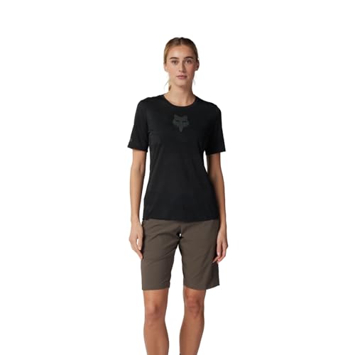 Koszulka ROWEROWA Fox Lady Ranger TRU DRI Black L Koszulka ROWEROWA Fox Lady Ranger TRU DRI Black L von Fox Racing