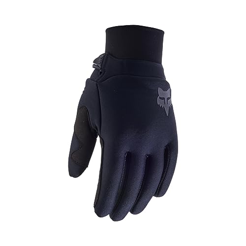 Fox Racing YTH DEFEND THERMO GLOVE, Schwarz von Fox Racing