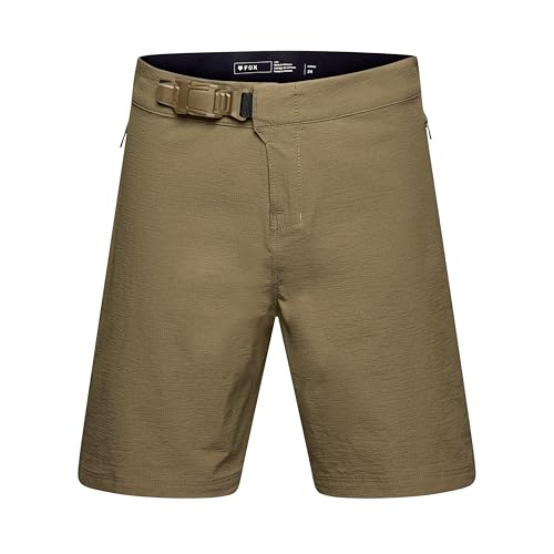 Fox Racing YTH Ranger Shorts mit Innenfutter, Militärgrün, Größe 22 von Fox Racing