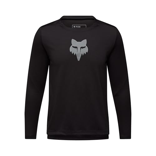 Fox Racing Youth Ranger Langarm-Mountainbike-Trikot von Fox Racing