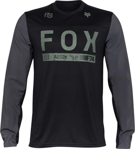 Fox Ranger Offroad SCHWARZ S von Fox Racing