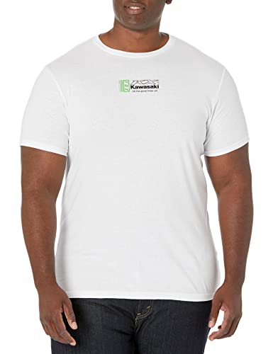 Fox Racing Herren Premium-t-shirt Kawasaki T Shirt, Optik Weiß 2, L EU von Fox Racing