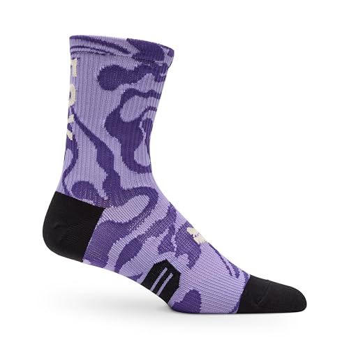 SOCKS FOX 6 RANGER FREQUENCY LILAC XS/S SOCKS FOX 6 RANGER FREQUENCY LILAC XS/S von Fox Racing