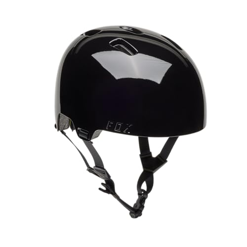 Fox Racing Youth Flight Helmet Solid, Ce Windbreaker Kinder, Schwarz, Einheitsgröße von Fox Racing