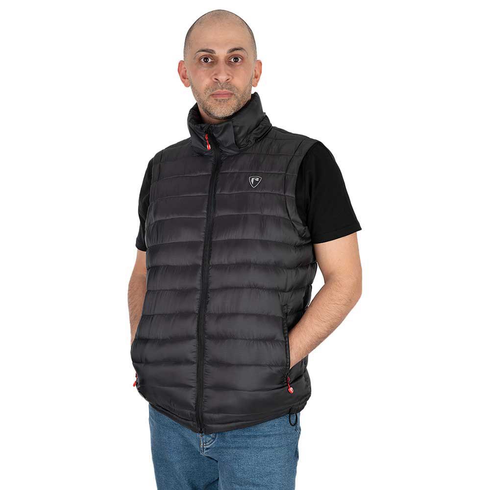 Fox Rage Heated Jacket Schwarz XL Mann von Fox Rage