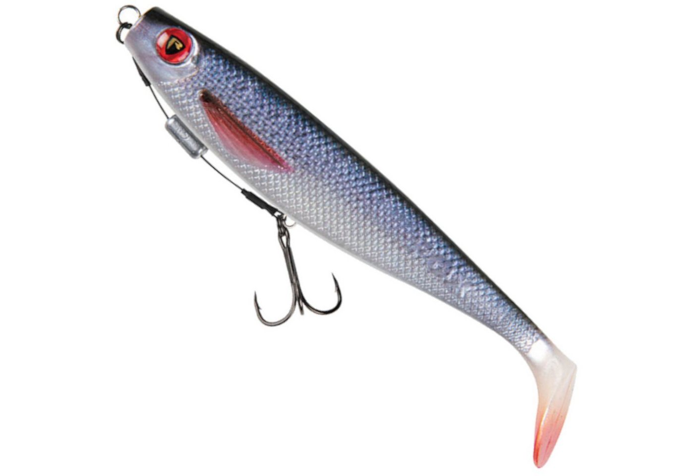 Fox Rage Kunstköder Fox Rage 18cm 46g Pro Shad Loaded - montierter Gummifisch Fox Rage Kunstköder Fox Rage 18cm 46g Pro Shad Loaded - montierter Gummifisch von Fox Rage