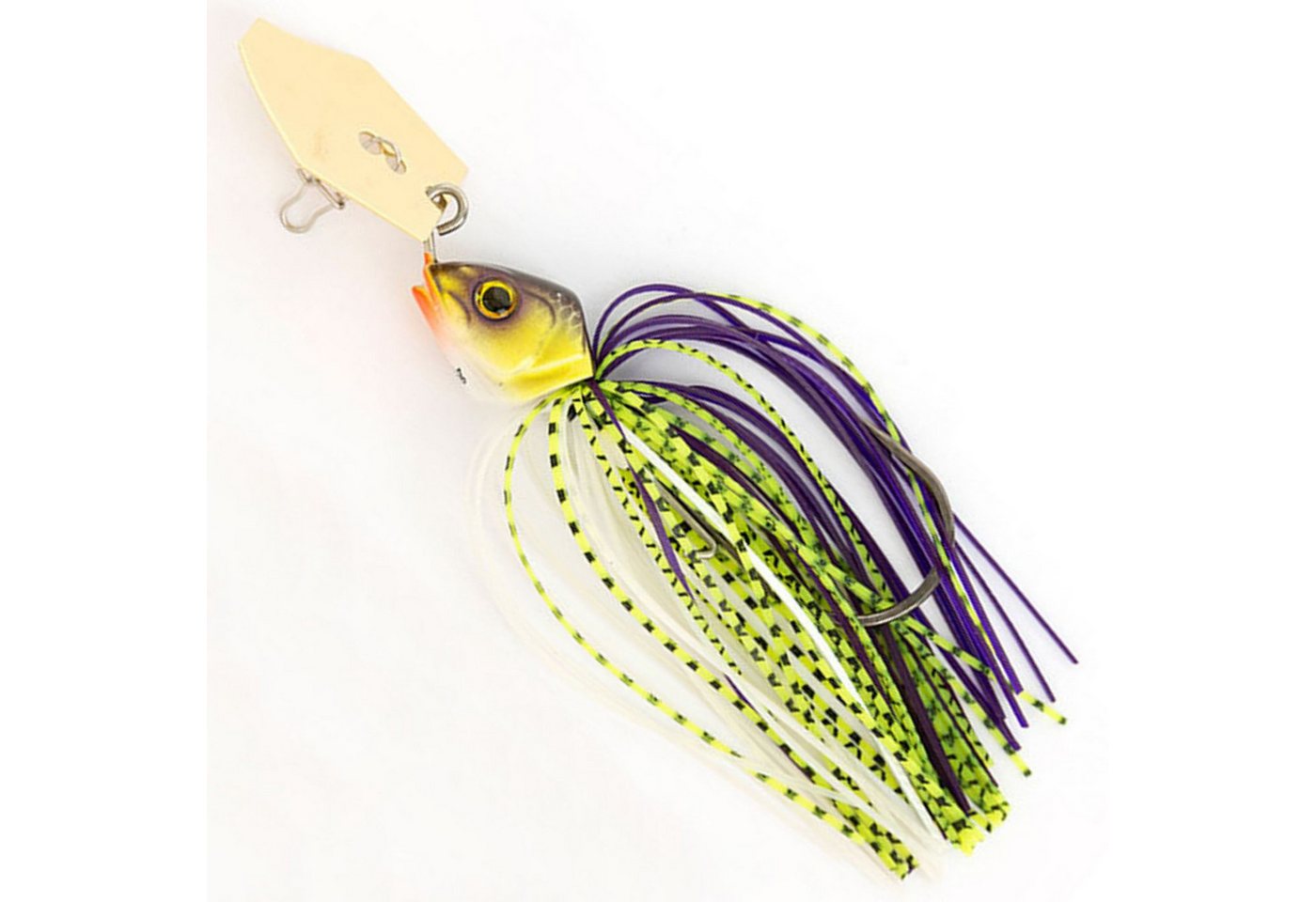 Fox Rage Kunstköder Fox Rage Bladed Jig - Spinnköder Fox Rage Kunstköder Fox Rage Bladed Jig - Spinnköder von Fox Rage