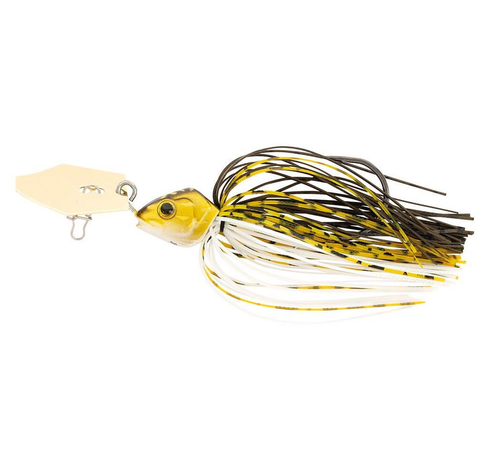 Fox Rage Kunstköder Fox Rage Chatter bait Pike, (1-St) von Fox Rage