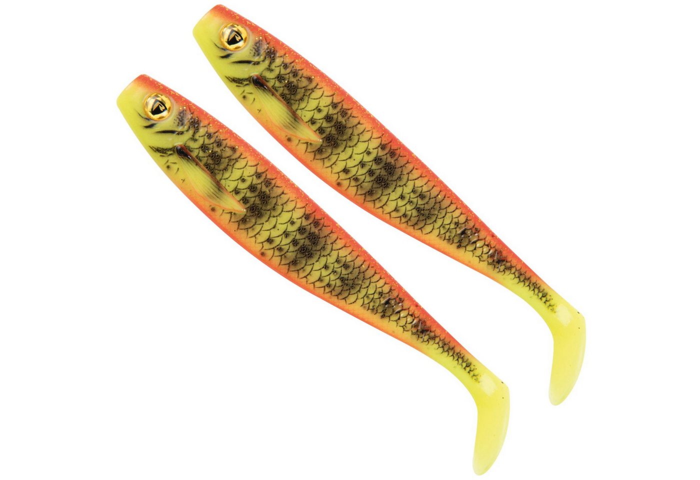 Fox Rage Kunstköder Fox Rage Pro Shad 14cm - 2 Gummifische Fox Rage Kunstköder Fox Rage Pro Shad 14cm - 2 Gummifische von Fox Rage