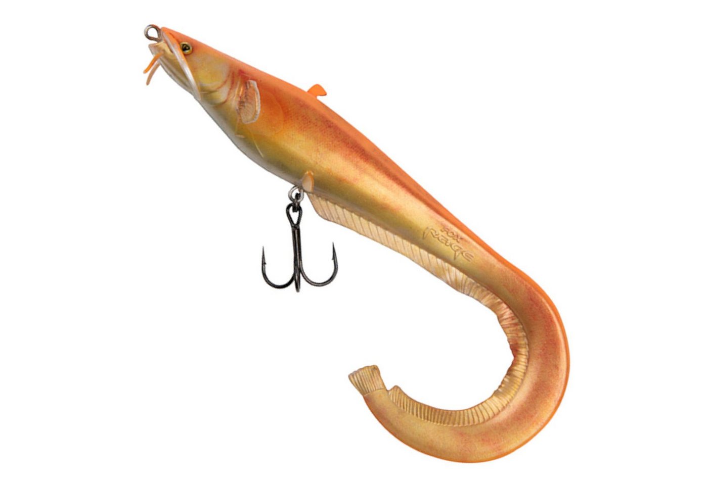 Fox Rage Kunstköder Fox Rage Replicant Catfish - Gummifisch von Fox Rage