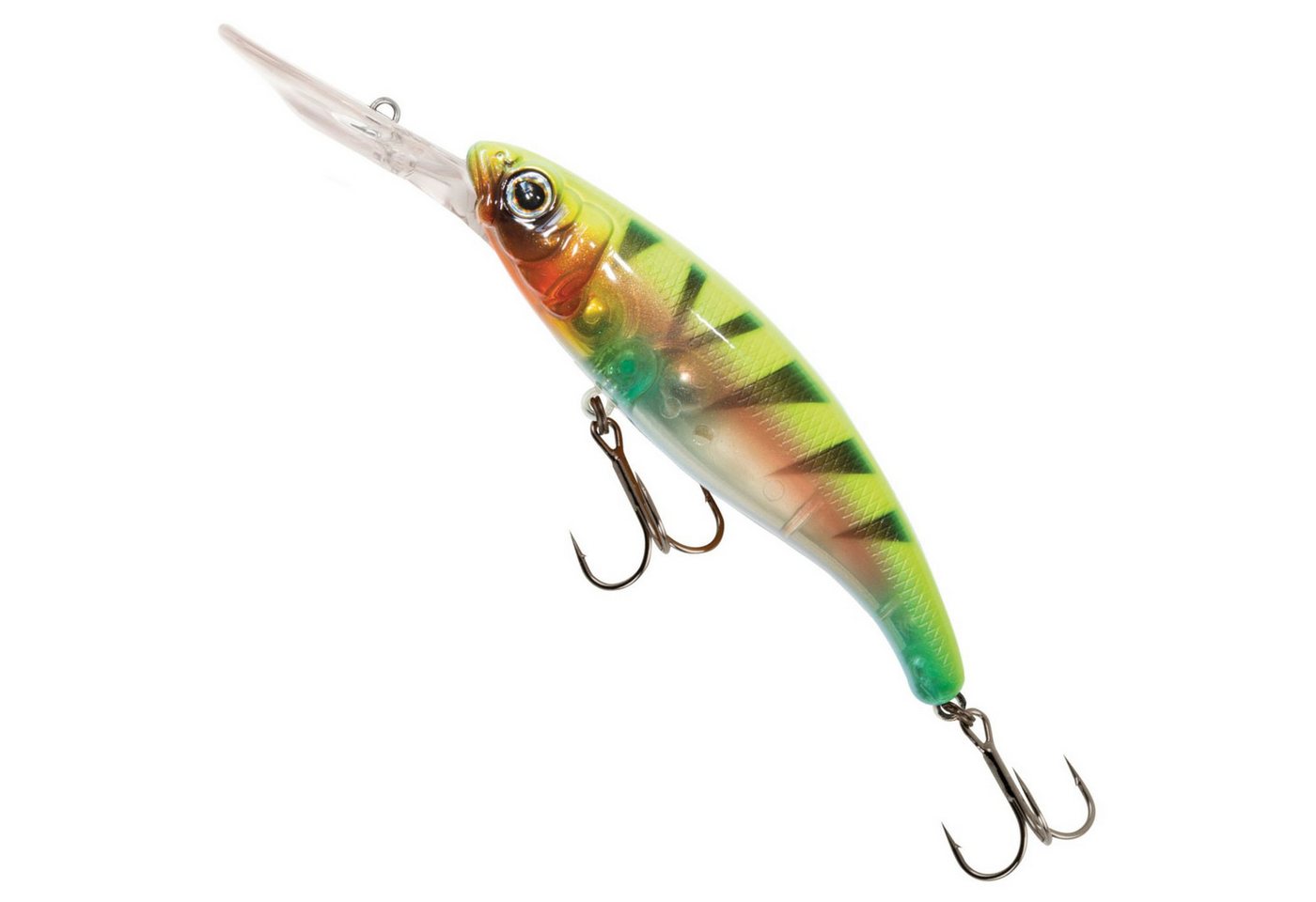 Fox Rage Kunstköder Fox Rage Slick Stick 90mm DR UV - Wobbler Fox Rage Kunstköder Fox Rage Slick Stick 90mm DR UV - Wobbler von Fox Rage