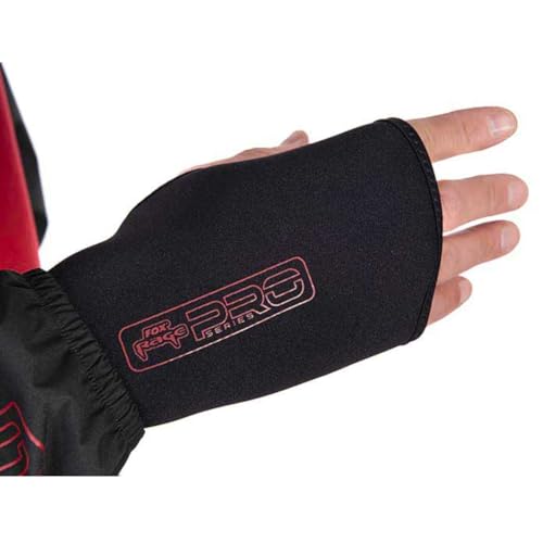 Fox Rage Neoprene Mitts - Angelhandschuhe, Größe:S-L Fox Rage Neoprene Mitts - Angelhandschuhe, Größe:S-L von Fox Rage