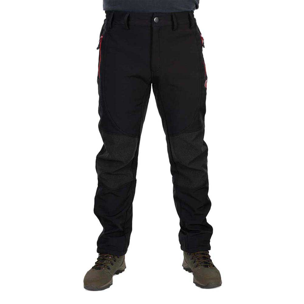 Fox Rage Pro Series Softshell Pants Schwarz S Mann von Fox Rage