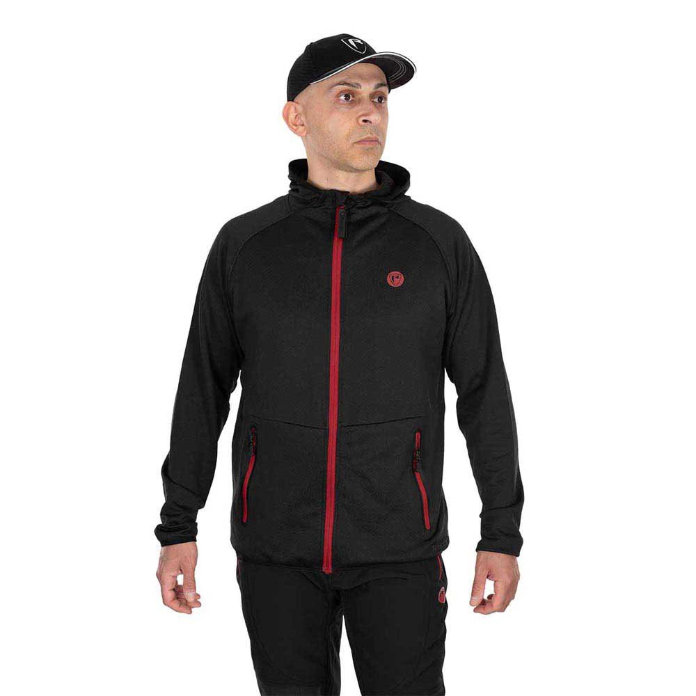 Fox Rage Pro Series Technical Hoodie Schwarz M Mann von Fox Rage
