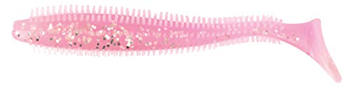 Fox Rage Spikey Shad Gummifische 12cm, Farbe:Pink Candy UV von Fox Rage