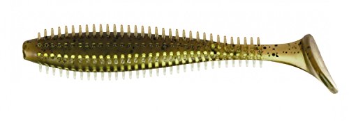 Fox Rage Spikey Shad Gummifische 9cm, Farbe:Watermelon von Fox Rage