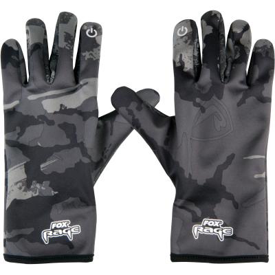 Fox Rage Thermal Camo Gloves L von FOX RAGE