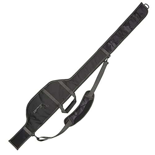 Fox Rage Voyager Camo 1.3m Rod Sleeve - Rutenfutteral, Futteral für Steckruten, Transporttasche für Ihre Spinnrute, Angeltasche von Fox Rage